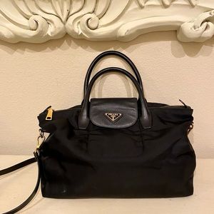 Prada Nylon Handbag